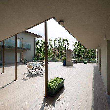 Hotel Marelet Treviglio Exterior photo