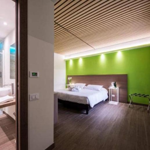 Hotel Marelet Treviglio Exterior photo