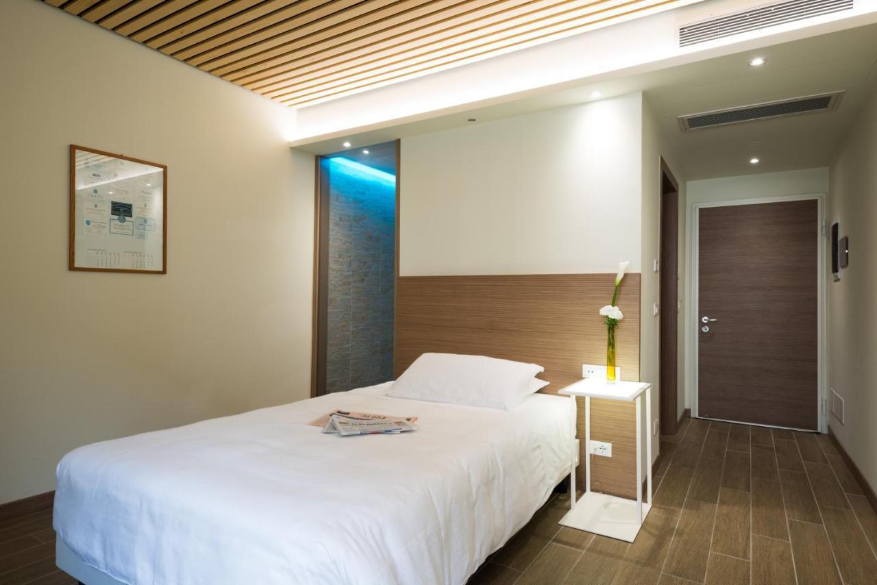 Hotel Marelet Treviglio Exterior photo