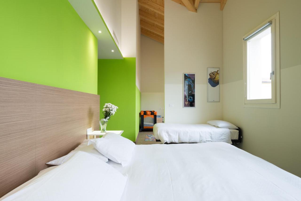 Hotel Marelet Treviglio Exterior photo